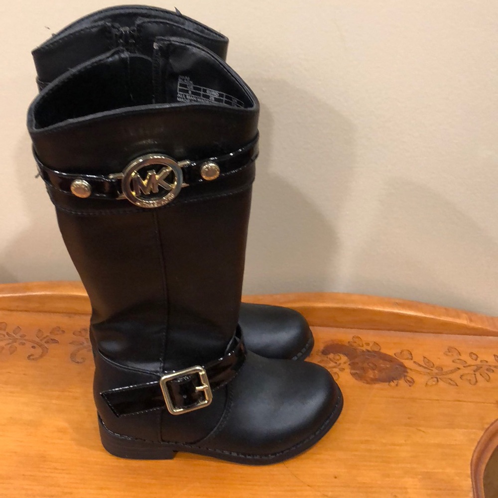 Toddler Michael Kors boots